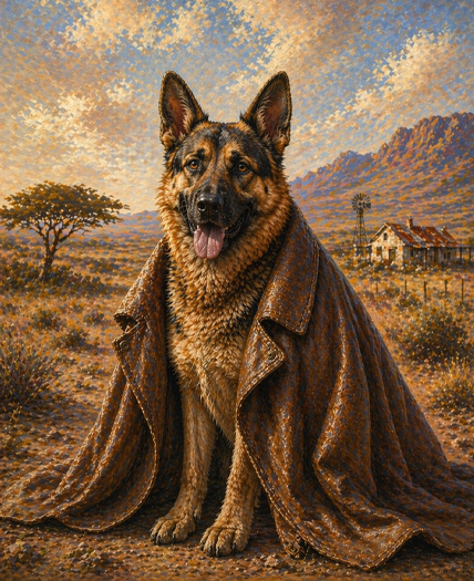 Karoo glow style reference